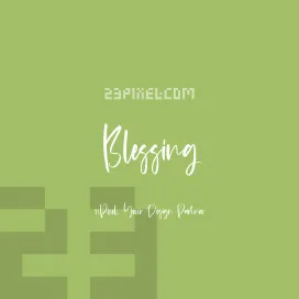 Blessing